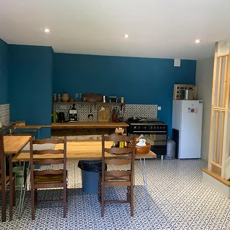 Complex Vakantiehuis *