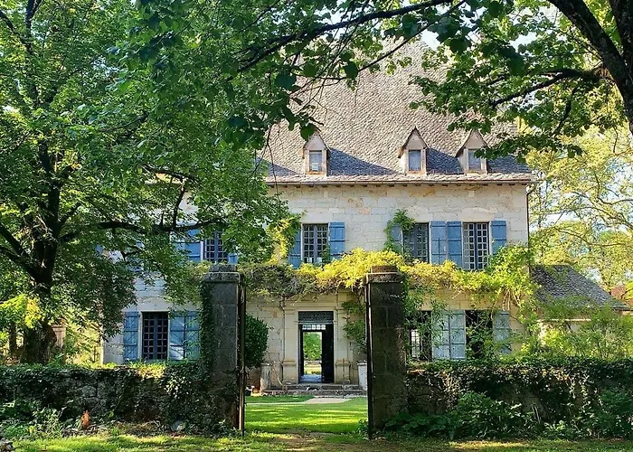 Hébergement de vacances Complex Foissac (Aveyron)